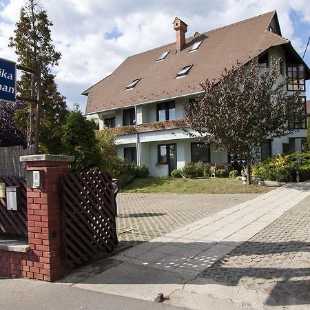 Dominika Apartman Hotel Budapest Eksteriør billede