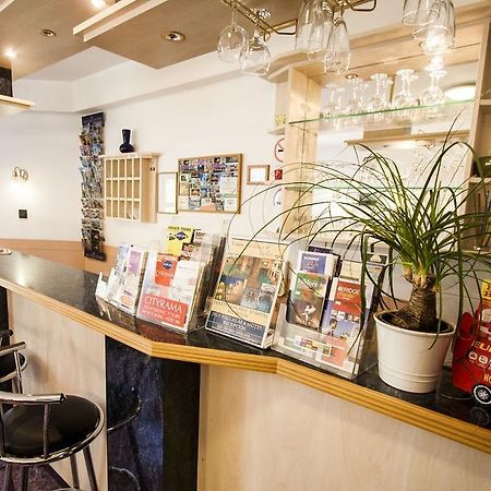 Dominika Apartman Hotel Budapest Eksteriør billede