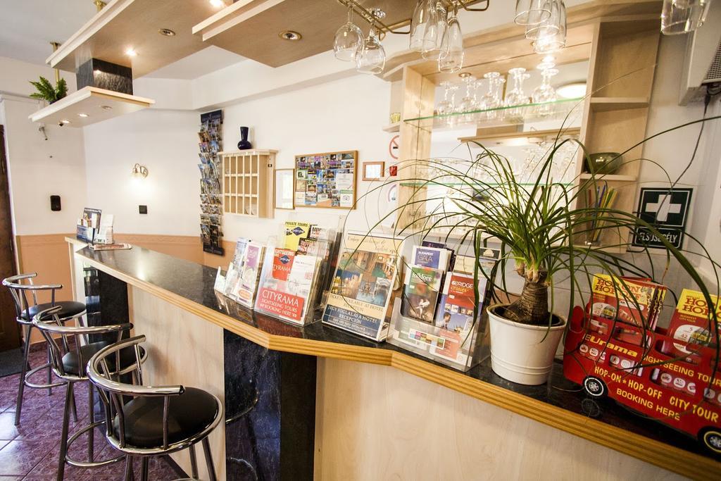 Dominika Apartman Hotel Budapest Eksteriør billede