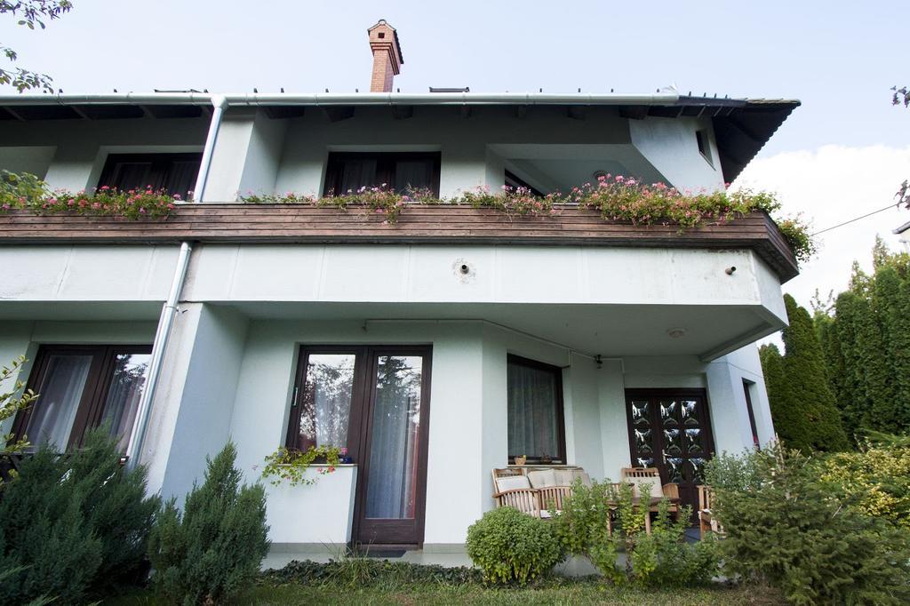 Dominika Apartman Hotel Budapest Eksteriør billede
