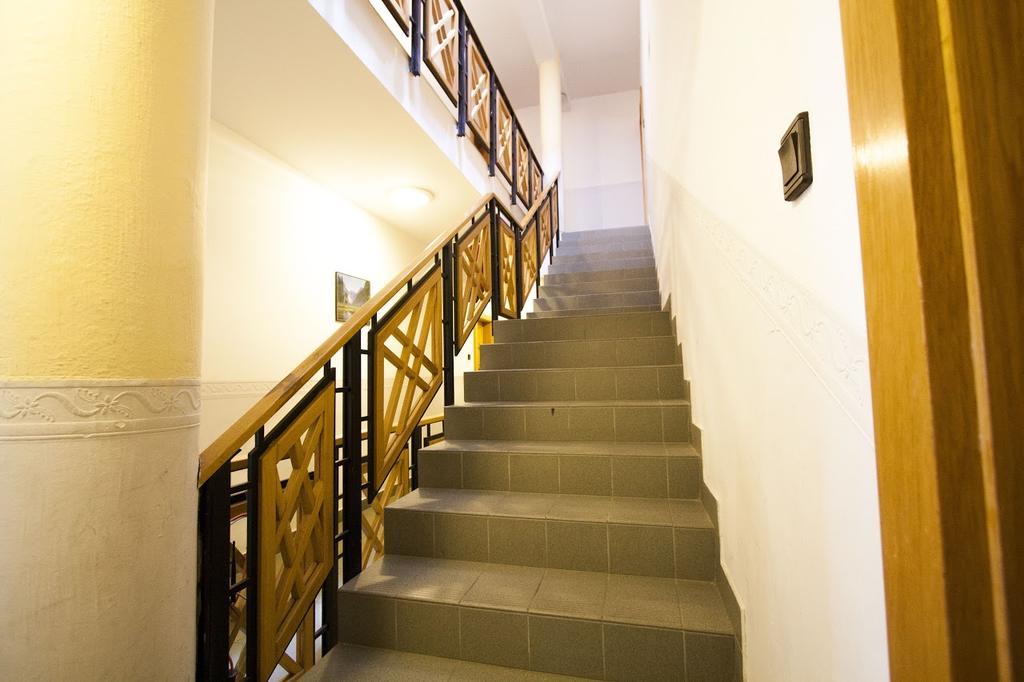 Dominika Apartman Hotel Budapest Eksteriør billede