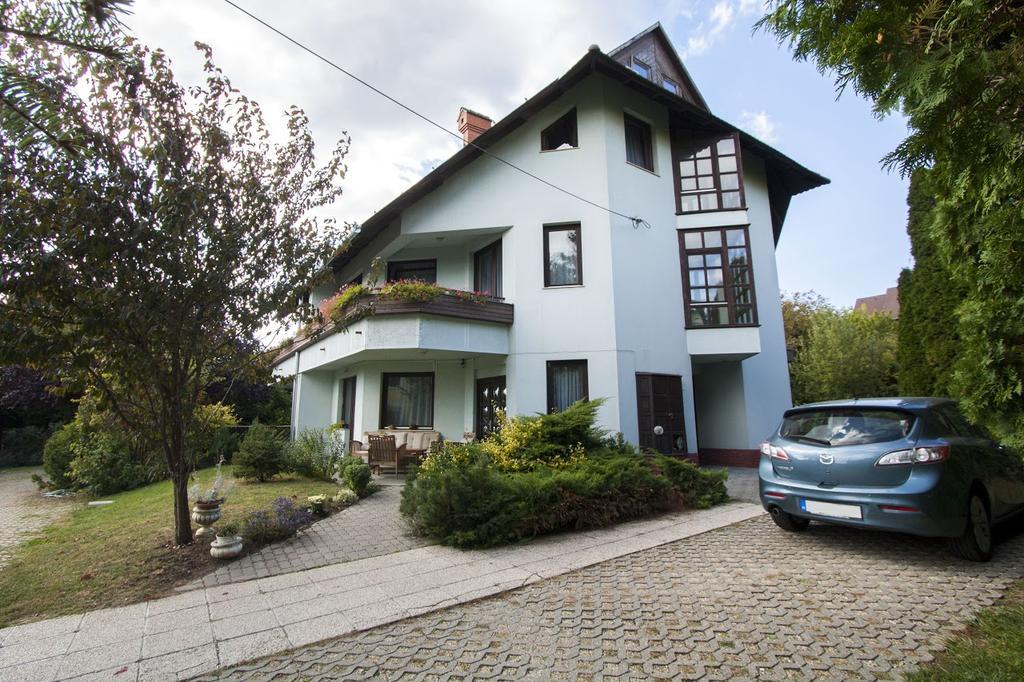 Dominika Apartman Hotel Budapest Eksteriør billede