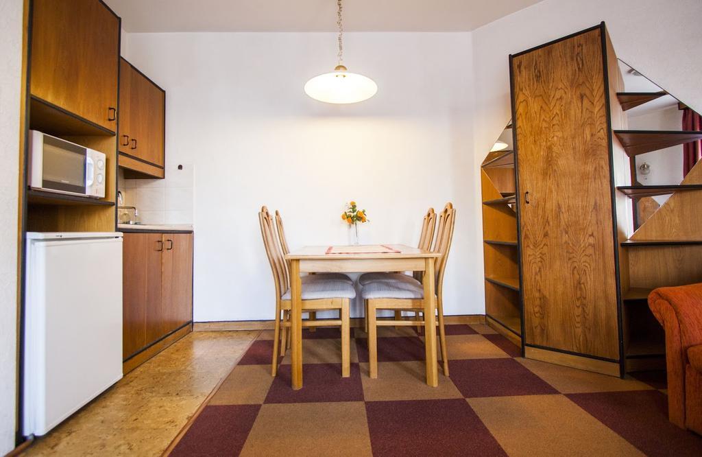 Dominika Apartman Hotel Budapest Eksteriør billede