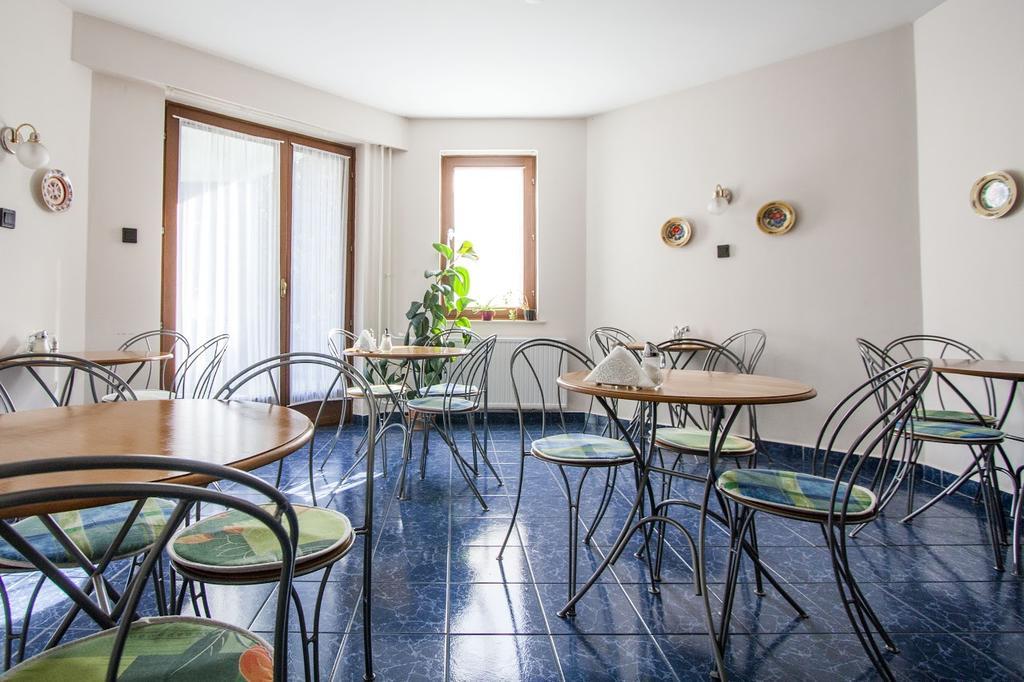 Dominika Apartman Hotel Budapest Eksteriør billede
