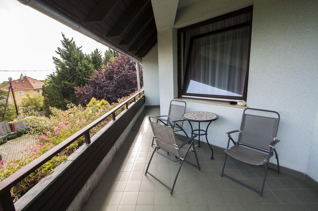 Dominika Apartman Hotel Budapest Eksteriør billede