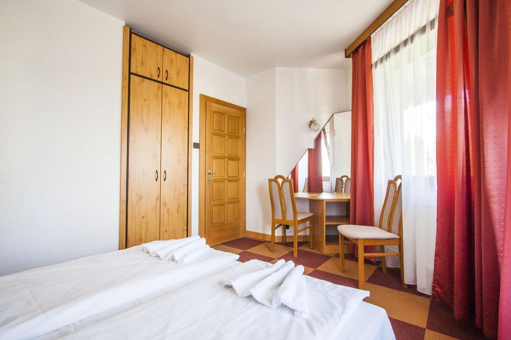 Dominika Apartman Hotel Budapest Eksteriør billede