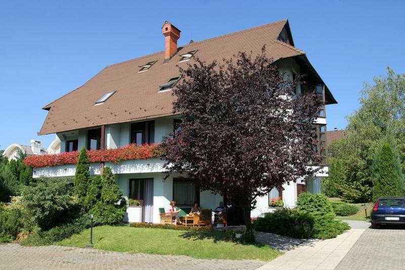 Dominika Apartman Hotel Budapest Eksteriør billede