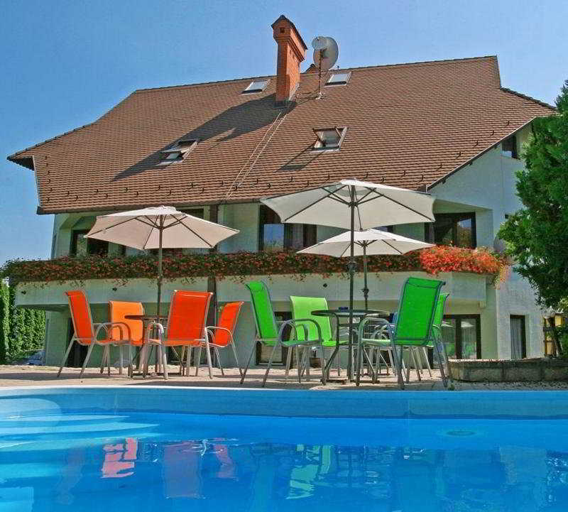 Dominika Apartman Hotel Budapest Eksteriør billede