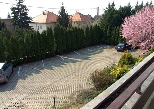 Dominika Apartman Hotel Budapest Eksteriør billede