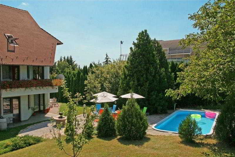 Dominika Apartman Hotel Budapest Eksteriør billede